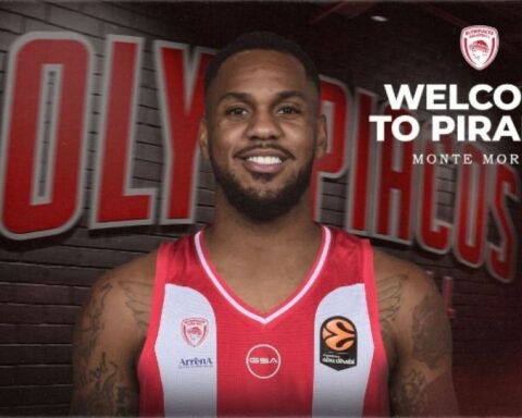 Μόντε Μόρις