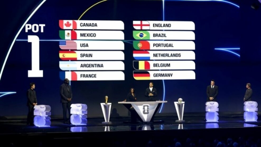 Μουντιάλ 2026: