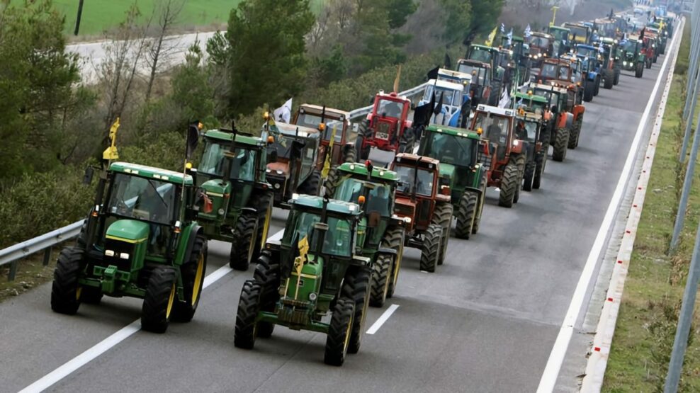 αγροτικές πληρωμές