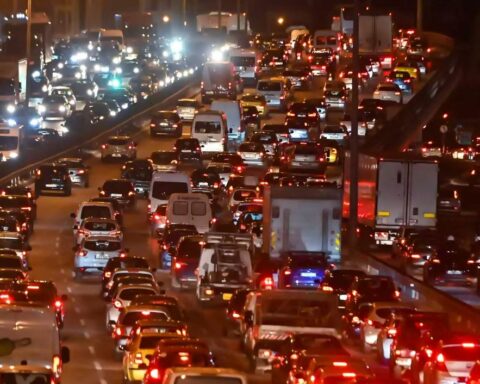 Μποτιλιάρισμα