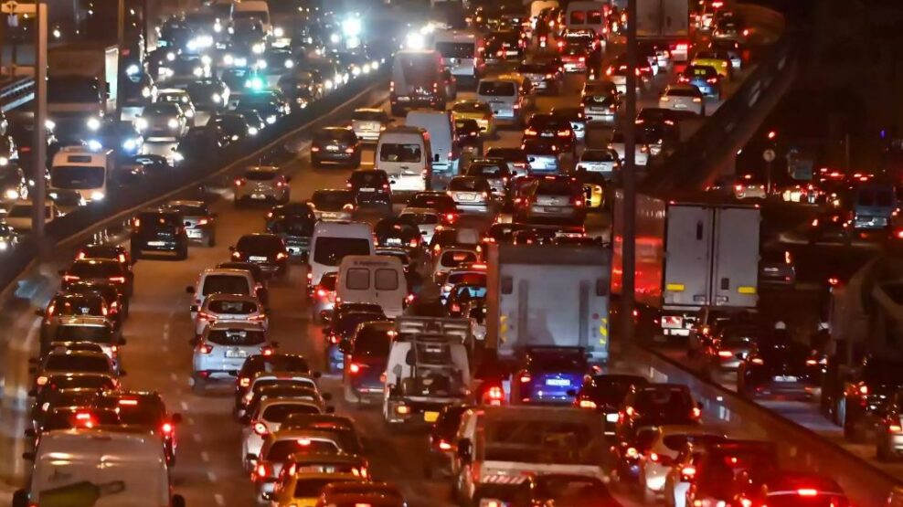 Μποτιλιάρισμα