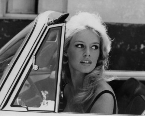 Μπριζίτ Μπαρντό