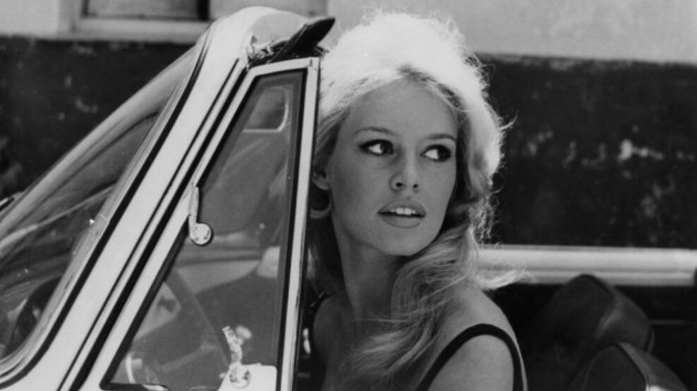 Μπριζίτ Μπαρντό