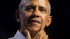 Μπαράκ Ομπάμα: