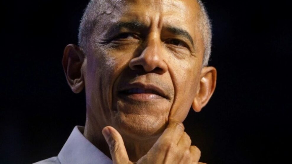 Μπαράκ Ομπάμα: