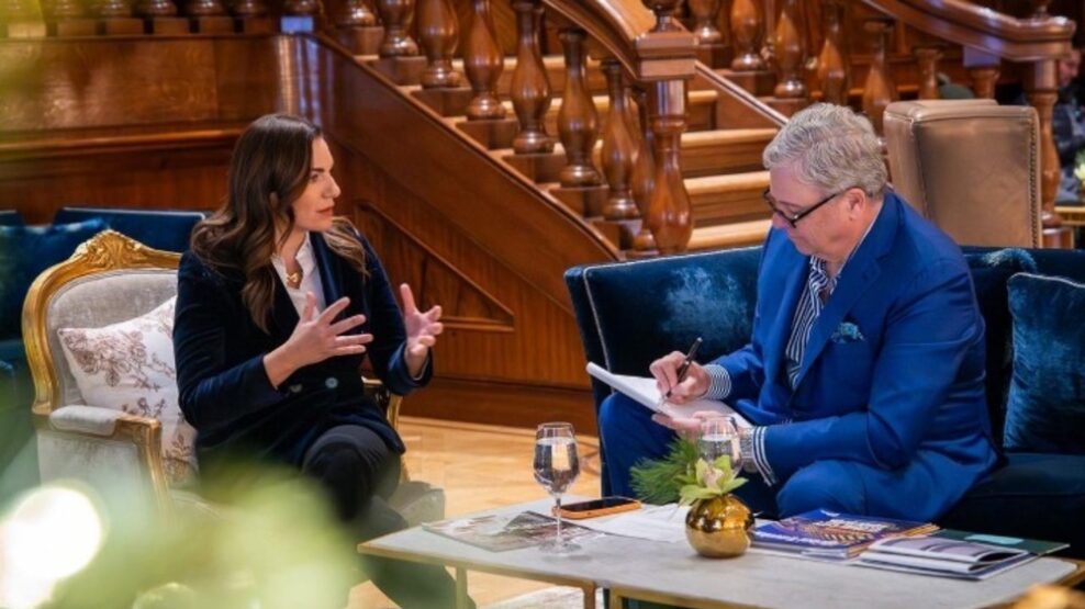 Συναντήσεις Κεφαλογιάννη με φορείς της αμερικανικής τουριστικής αγοράς