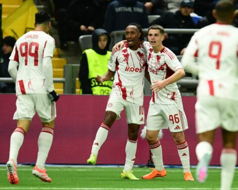 Ολυμπιακός