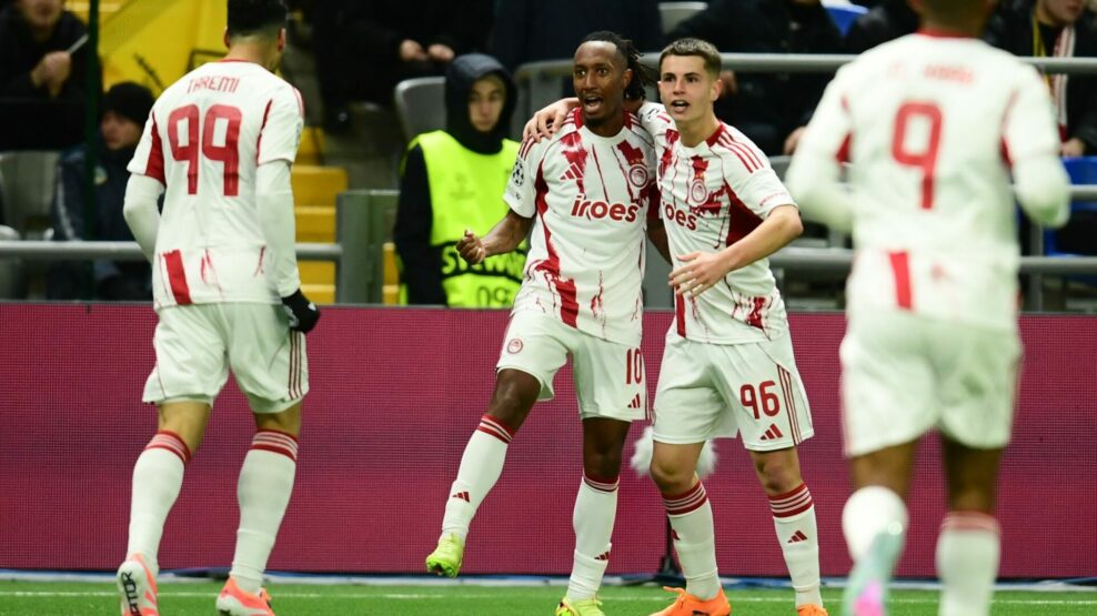 Ολυμπιακός