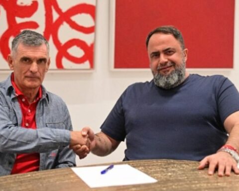 Μαζί έως το 2027 Ολυμπιακός και Μεντιλίμπαρ