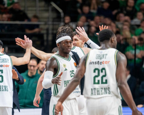 Παναθηναϊκός: Οκτώ παίκτες με γρίπη Α – Προς αναβολή το ματς με το Μαρούσι