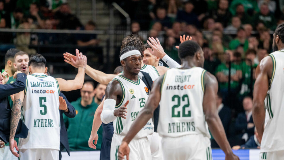 Παναθηναϊκός: Οκτώ παίκτες με γρίπη Α – Προς αναβολή το ματς με το Μαρούσι