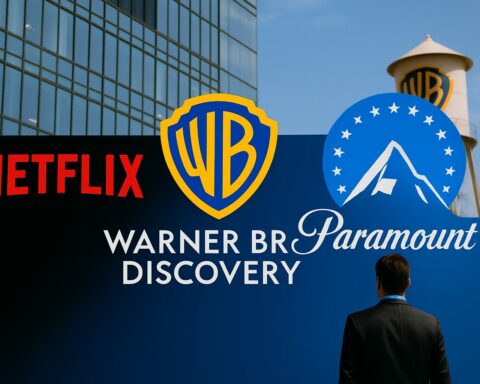 Η Paramount προσφέρει 104,8 δισ. για την Warner Bros και 