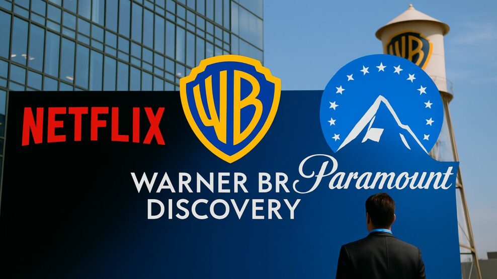 Η Paramount προσφέρει 104,8 δισ. για την Warner Bros και 