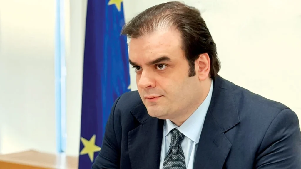 Πιερρακάκης: