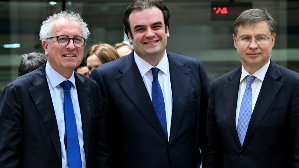 δηλώσεις Πιερρακάκη