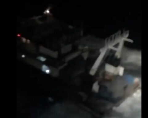 Βίντεο-ντοκουμέντο: Η επιχείρηση στο 