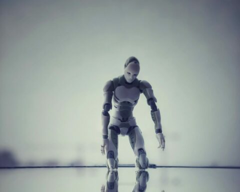 Ρομπότ μπήκε στο βιβλίο Γκίνες επειδή περπάτησε αδιάκοπα επί 3 ημέρες