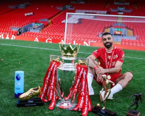 Μοχάμεντ Σαλάχ, ιστορίες ενός θρύλου που ξεκινά βαθιά από το Δέλτα του Νείλου