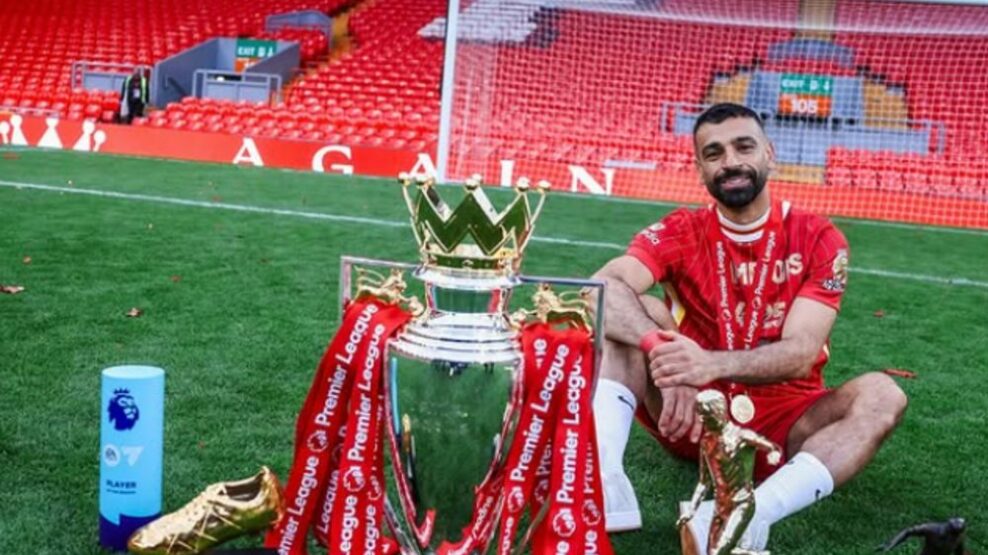 Μοχάμεντ Σαλάχ, ιστορίες ενός θρύλου που ξεκινά βαθιά από το Δέλτα του Νείλου