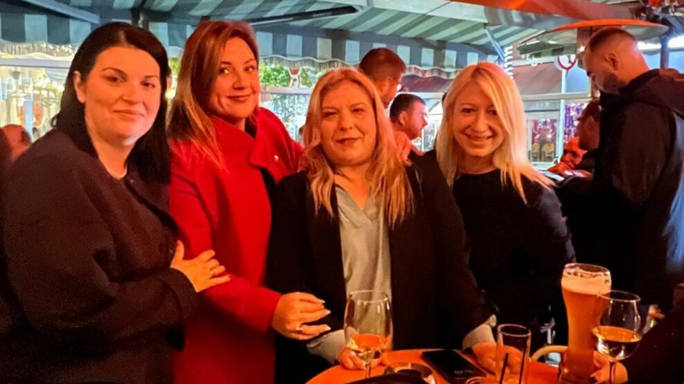 Μαρία Συρεγγέλα