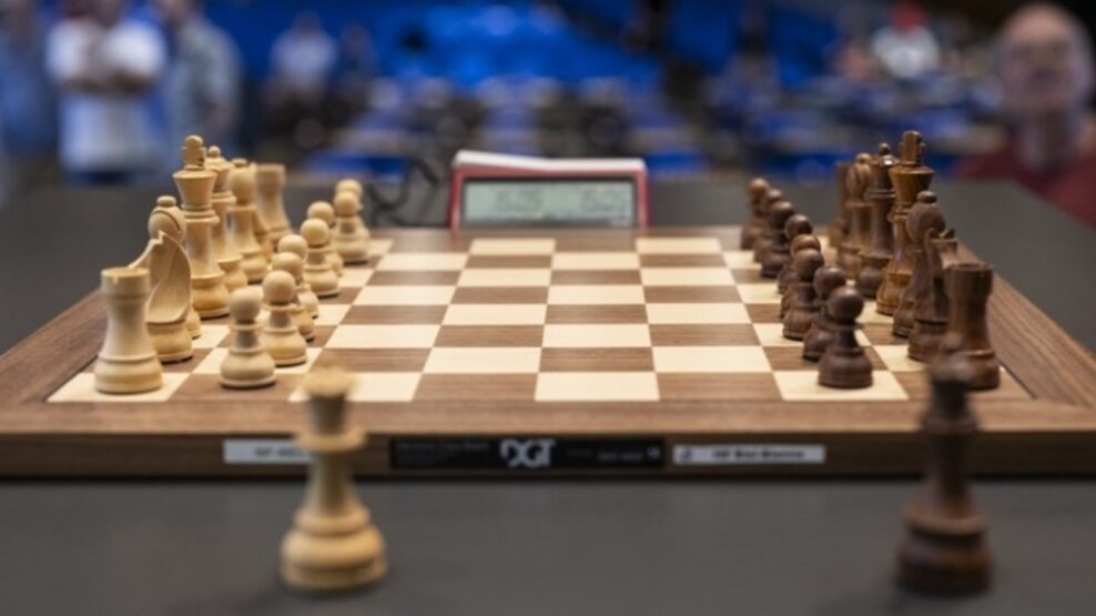 Ο νεότερος σκακιστής στην ιστορία είναι μόλις 3 ετών!