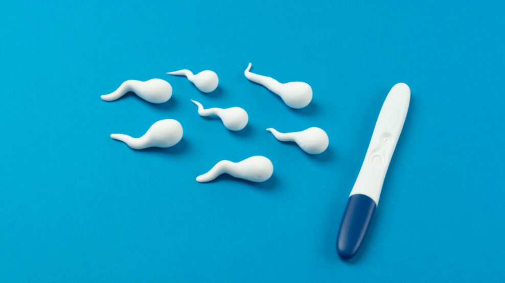 Ένα παιδί νεκρό στην Ελλάδα που γεννήθηκε από το σπέρμα με το