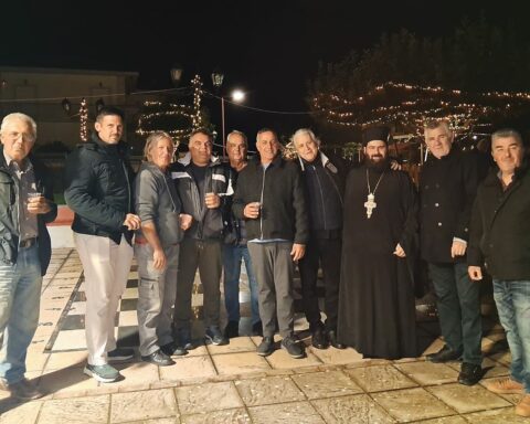 Χριστουγεννιάτικη εκδήλωση