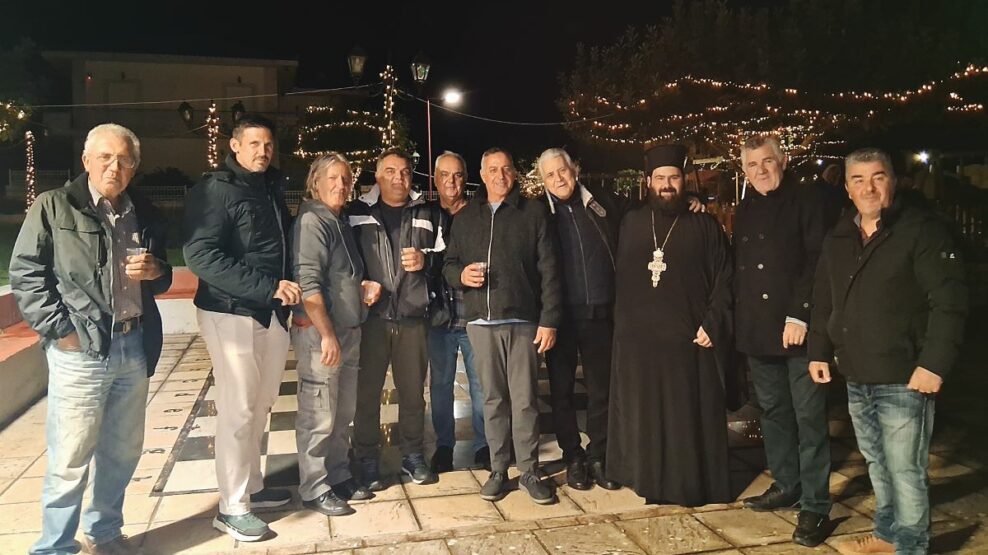 Χριστουγεννιάτικη εκδήλωση