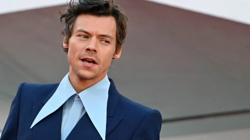 Χάρι Στάιλς