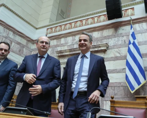 Κοινοβουλευτικές ομάδες