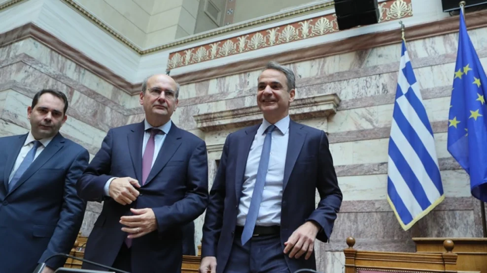 Κοινοβουλευτικές ομάδες