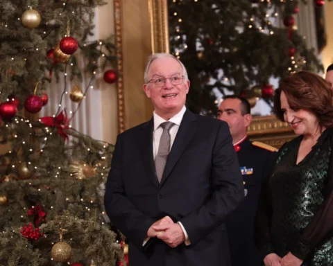 Πρωτοχρονιάτικο μήνυμα Τασούλα: