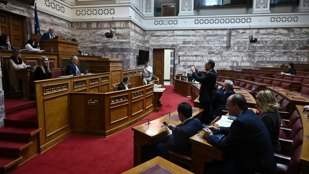 Ασχετοσύνη από τον Πολάκη