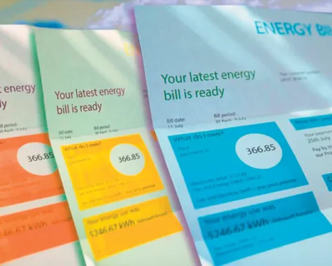 πορτοκαλί τιμολόγιο ρεύματος