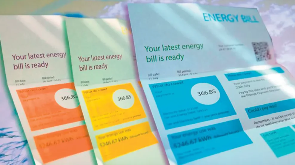 πορτοκαλί τιμολόγιο ρεύματος