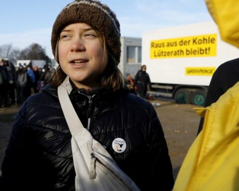 Γκρέτα Τούνμπεργκ