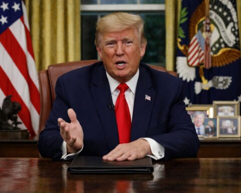 Ντόναλντ Τραμπ