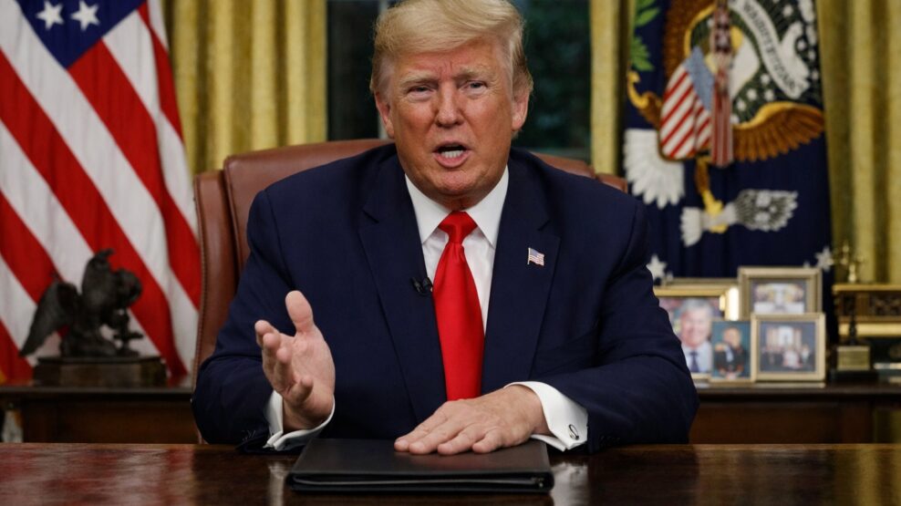 Ντόναλντ Τραμπ