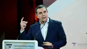 Εξώδικο Δημητριάδη στον Τσίπρα