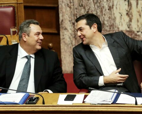 Επί μνημονίων χορτάσαμε από κυβερνήσεις συνεργασίας. Ποτέ ξανά!