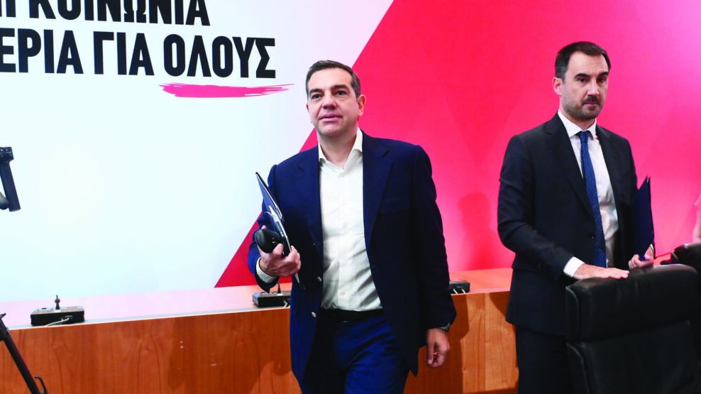 ΤΣΙΠΡΑΣ ΧΑΡΙΤΣΗΣ