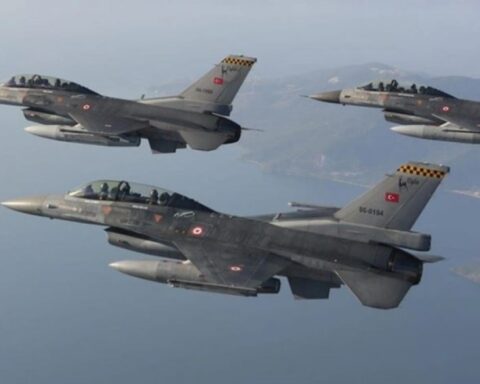 Τουρκικές παραβιάσεις: