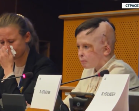 Ο 11χρονος Ουκρανός που λύγισε το Στρασβούργο: "Η τελευταία φορά που είδα τη μαμά μου"