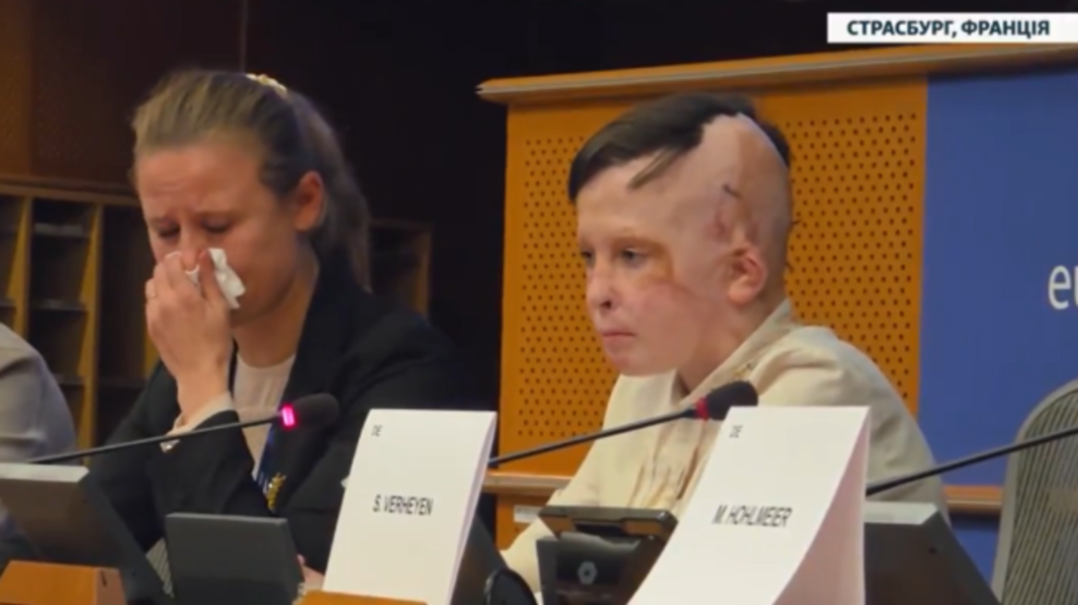 Ο 11χρονος Ουκρανός που λύγισε το Στρασβούργο: "Η τελευταία φορά που είδα τη μαμά μου"