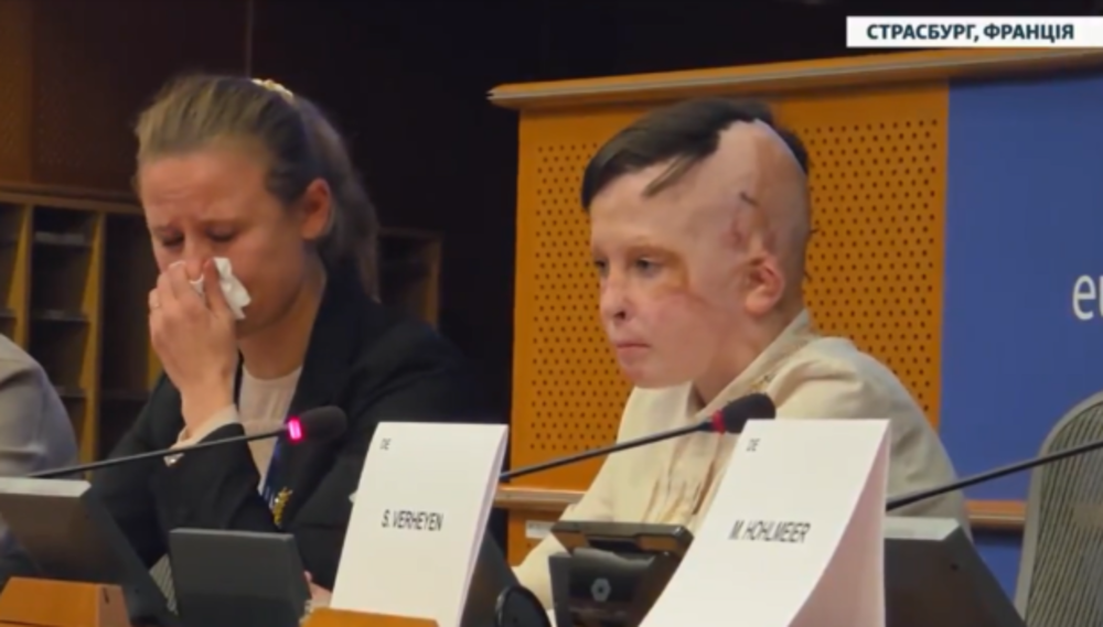 Ο 11χρονος Ουκρανός που λύγισε το Στρασβούργο: "Η τελευταία φορά που είδα τη μαμά μου"