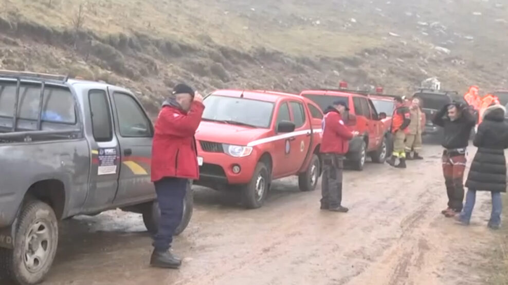 Τραγωδία στα Βαρδούσια: