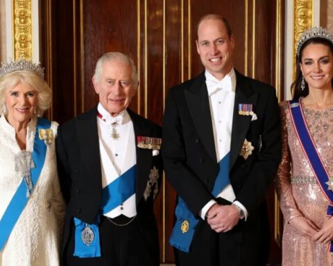 Οι βασιλικές κατοικίες