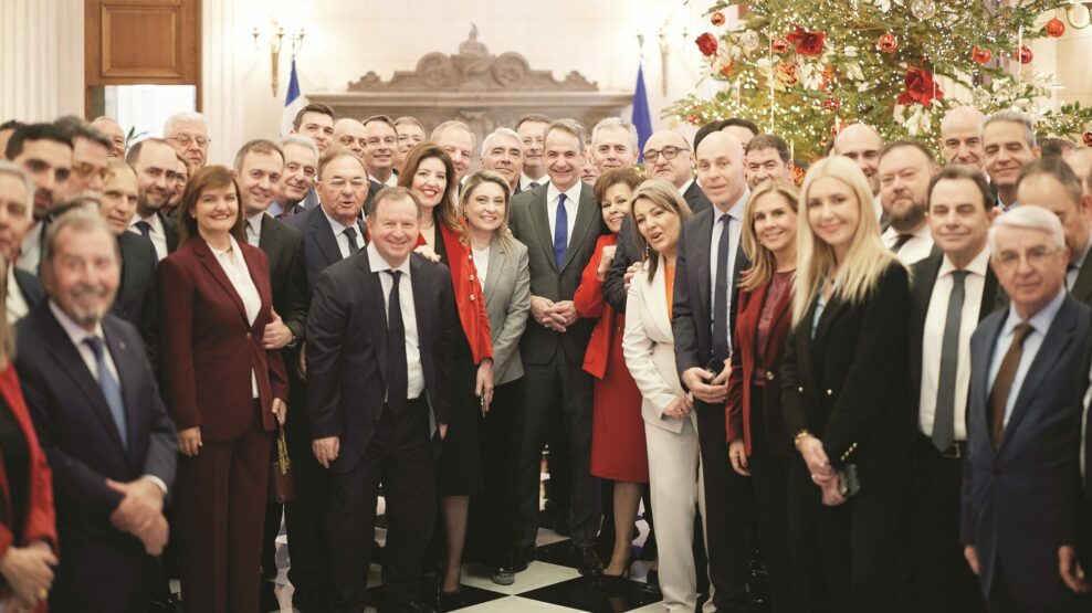 ΜΗΤΣΟΤΑΚΗΣ ΒΟΥΛΕΥΤΕΣ