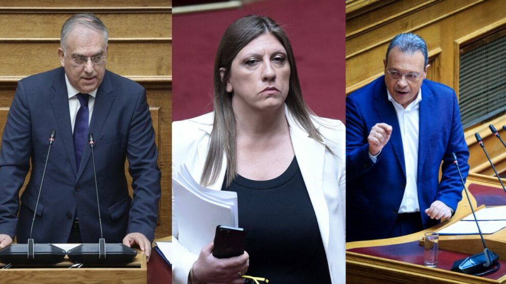 Σφοδρή σύγκρουση μεταξύ Θεοδωρικάκου, Φάμελλου, Κωνσταντοπούλου με φόντο ΟΠΕΚΕΠΕ και κόμμα Τσίπρα