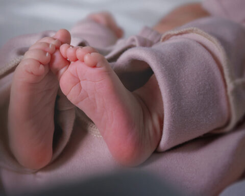 Νεκρό βρέφος